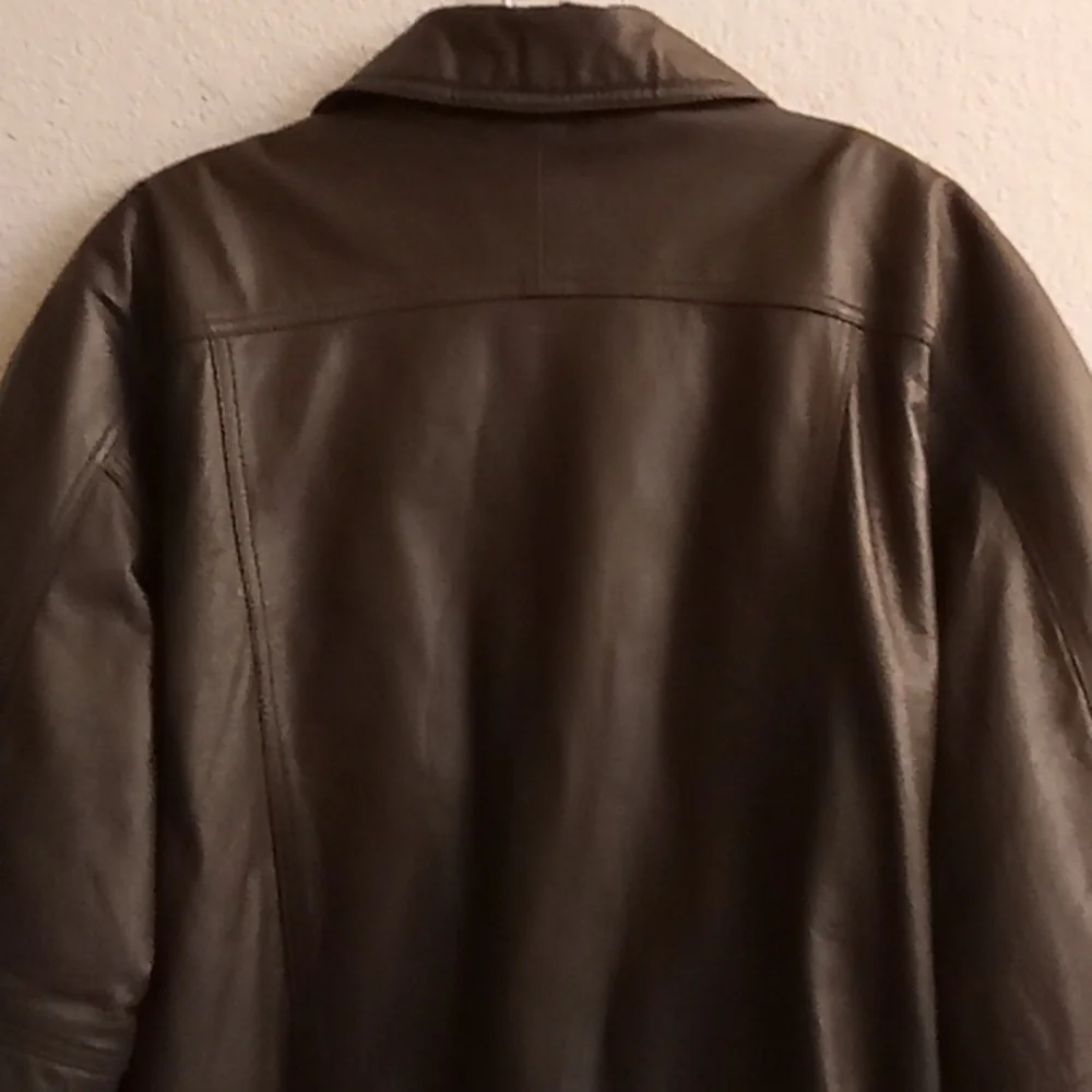 NORTH AMERICAN HUNTING CLUB 100% Leather Size L HCM - Picture 4 of 16